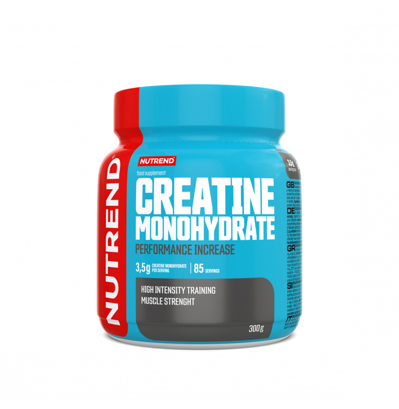 Nutrend Creatine Monohydrate  Aromasız 300 gram