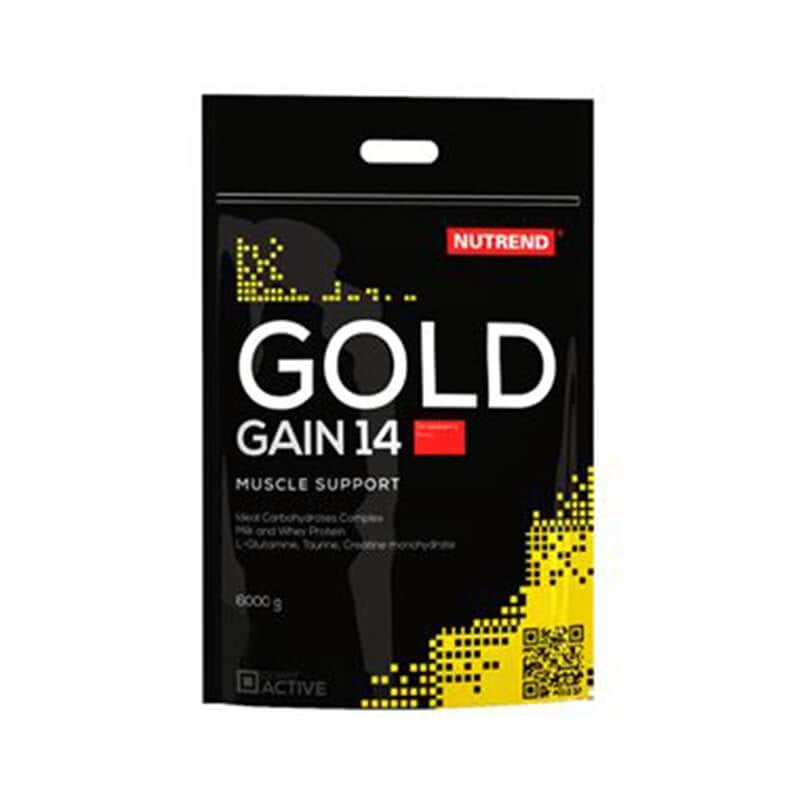 Nutrend Gold Gain 6000 Gr