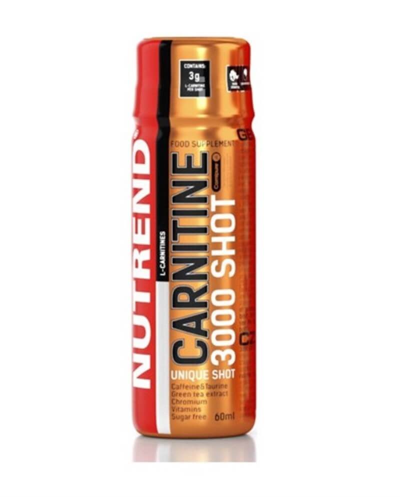 Nutrend L-Carnitine 3000 Shot