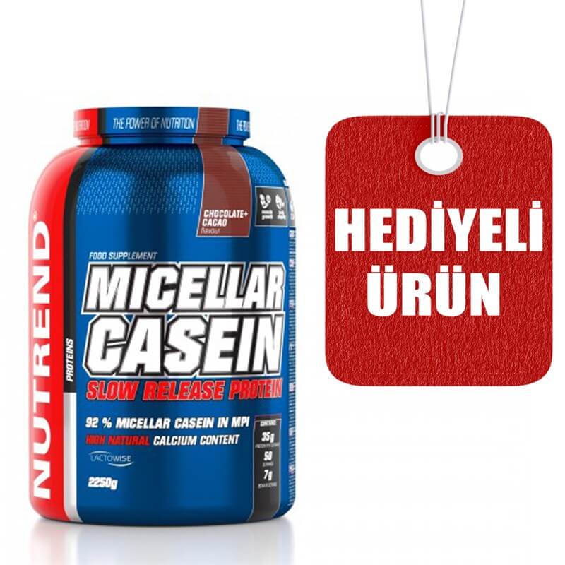 Nutrend Micellar Casein Protein Tozu 2250 gr