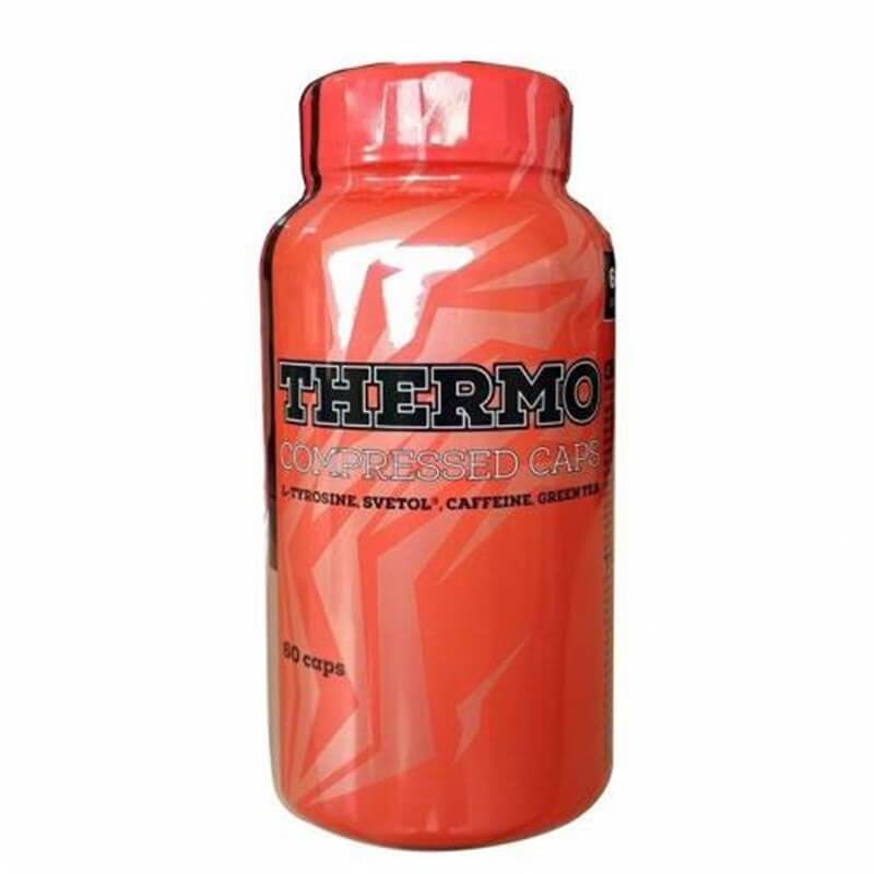 Nutrend Thermo Compressed 60 Kapsül