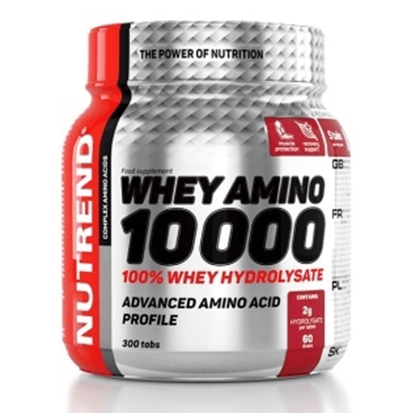 Nutrend Whey Amino 10000  300 Tablet