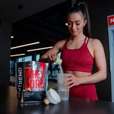 Nutrend Whey Core 900 Gr - 2