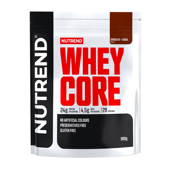 Nutrend Whey Core Protein Çikolata + Kakao 900 Gr