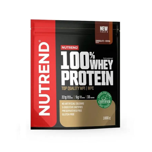 Nutrend Whey Protein Tozu 1000 gr - 3