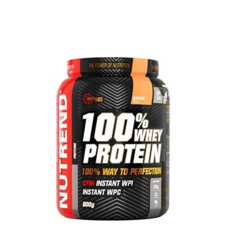 Nutrend Whey Protein Tozu 900 Gr