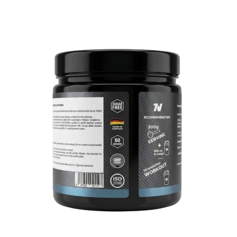 Nutrever %100 L-Glutamine Powder 300 Gr - 2