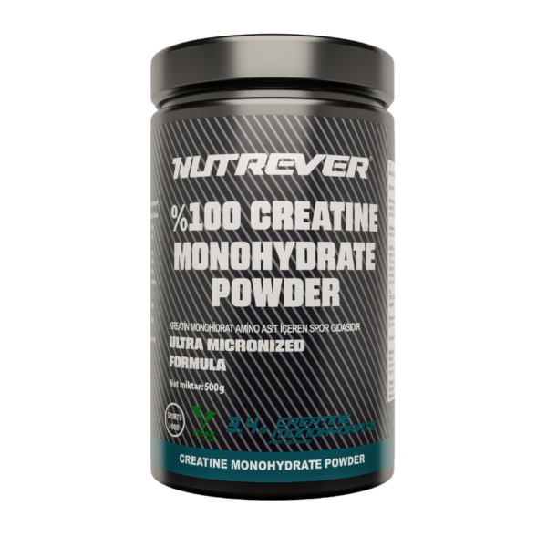 Nutrever Creatine Micronized 500 gr