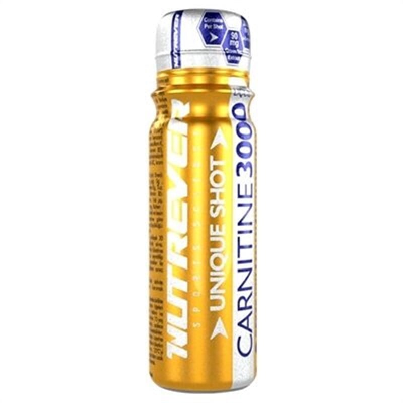 Nutrever L-Carnitine 3000 Shot 1 Ampul