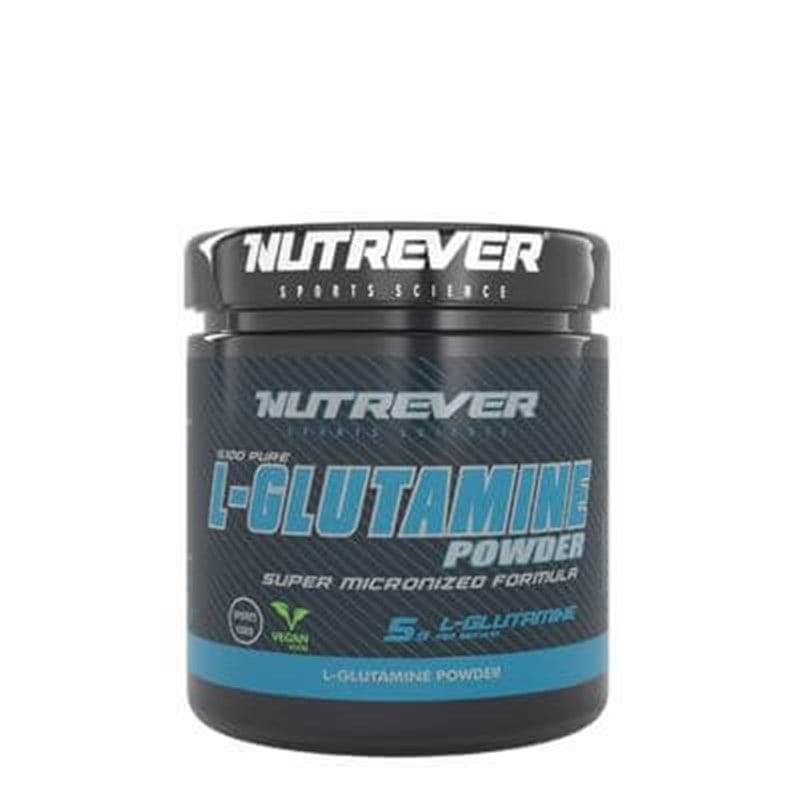 Nutrever L-Glutamine Powder 250 Gr