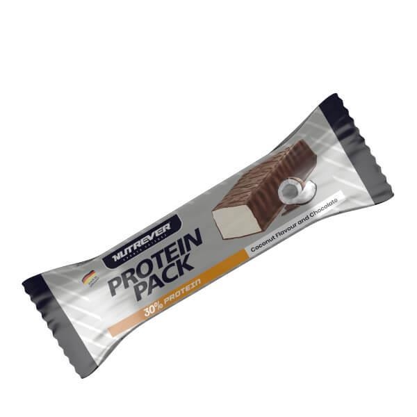 Nutrever Protein Pack 60 Gr Hindistan Cevizi 1 Adet