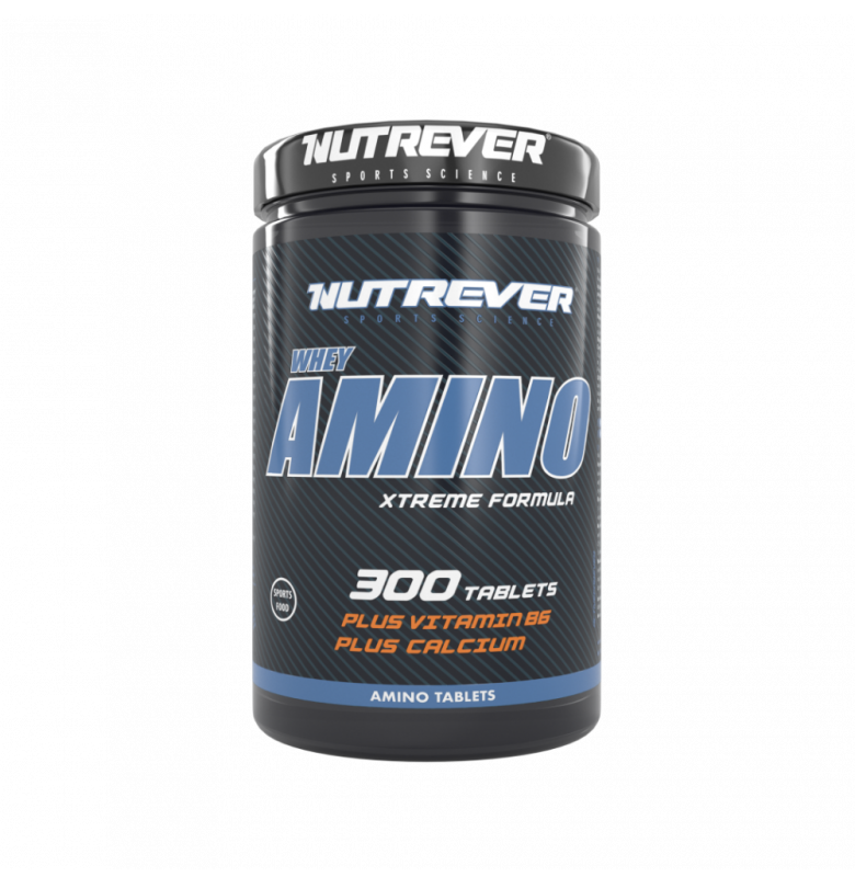 Nutrever Whey Amino  300 Tablet