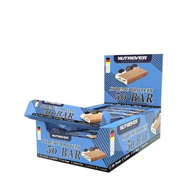 Nutrever Xtreme Protein Bar 50 Gr 24 Adet - 2