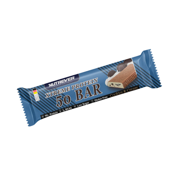 Nutrever Xtreme Protein Bar 50 Gr Kurabiye 1 Adet