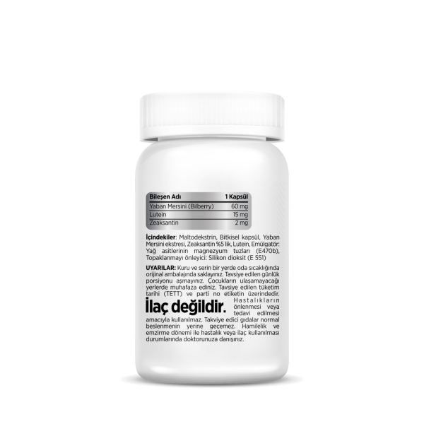 Nutrivita Lutein  60 Kapsül - 2