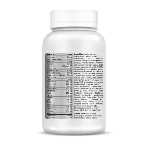 Nutrivita Multivitamin Women  90 Tablet - 2