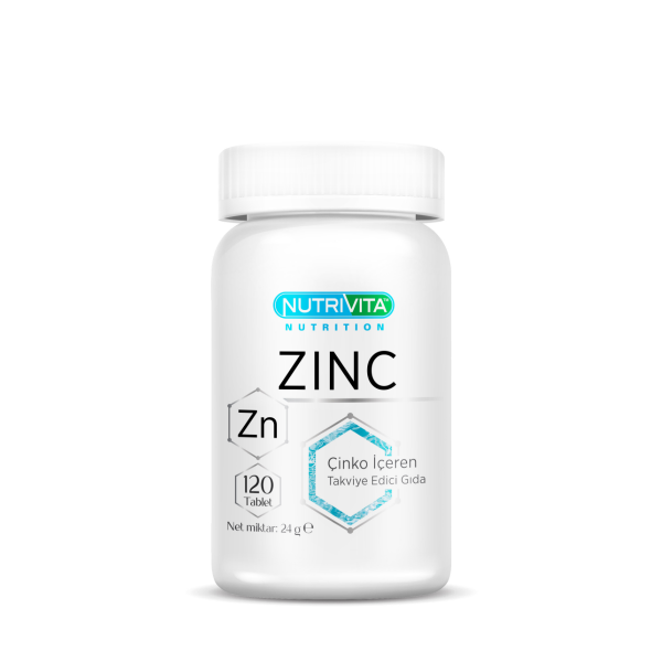 Nutrivita Zinc  120 Tablet