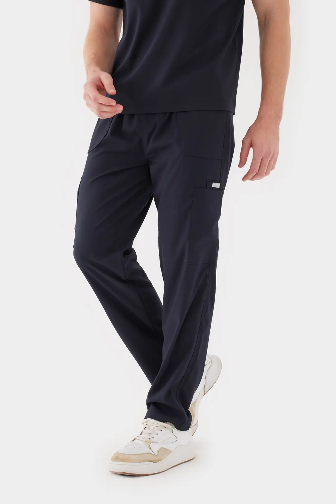 NYON - Koyu Lacivert Erkek Alt Üniforma - 3