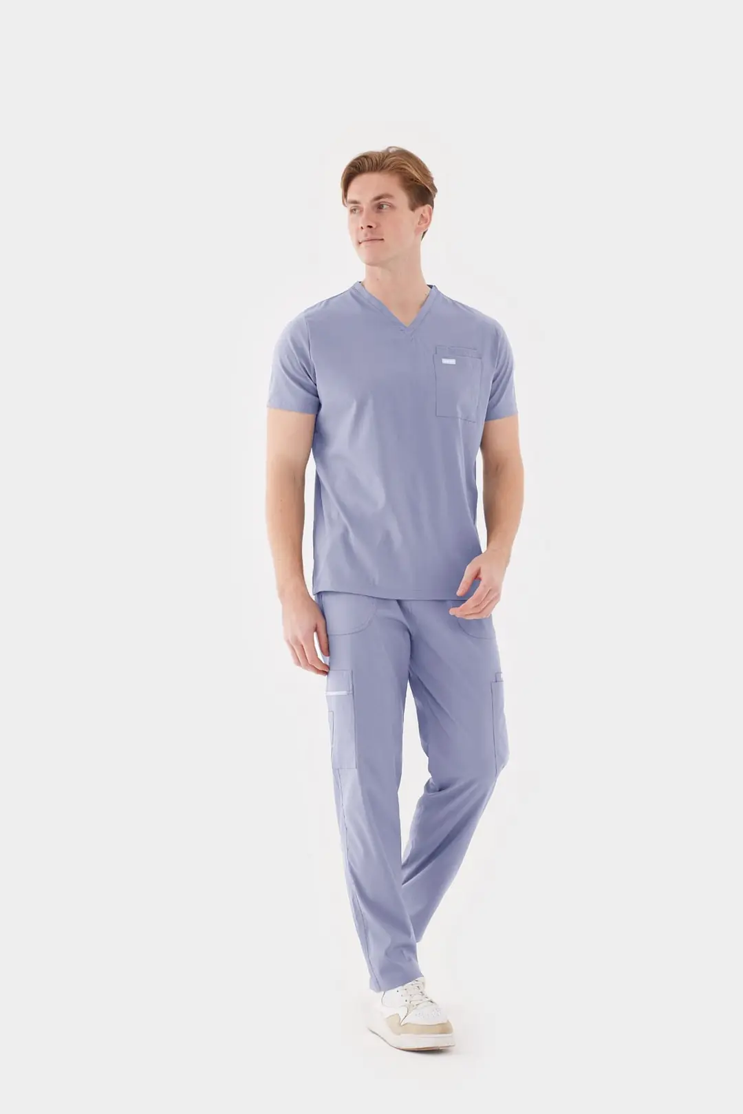 NYON - Lila Erkek Alt Üniforma - 3