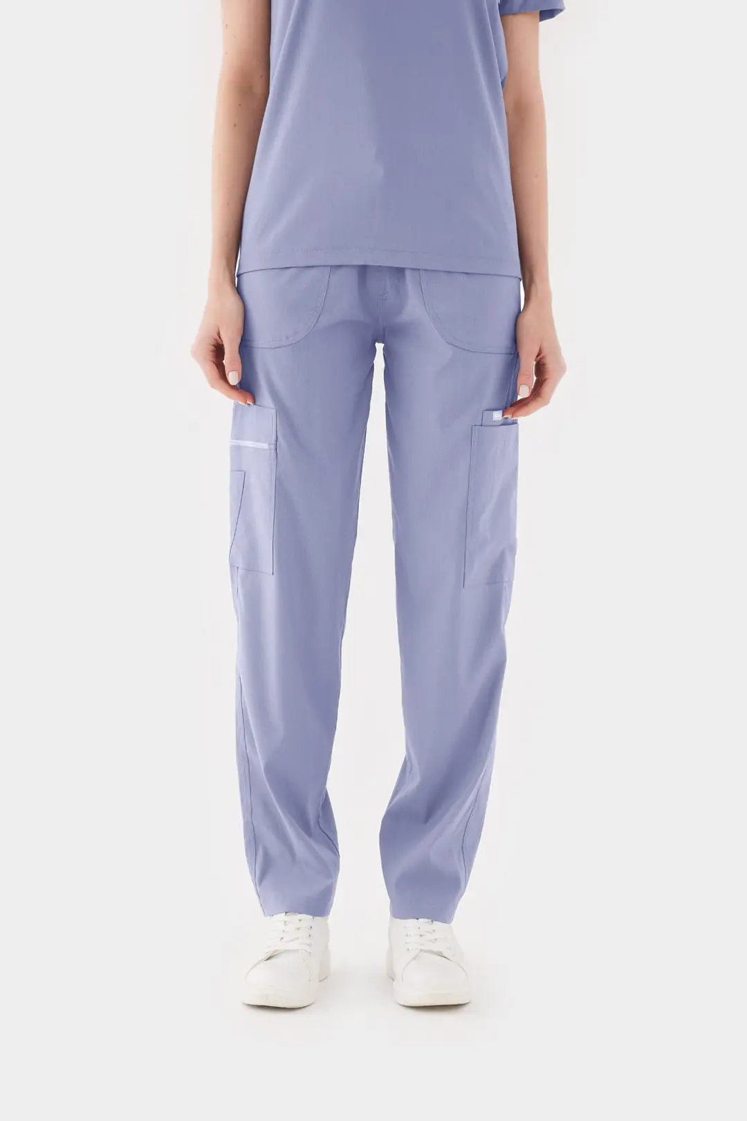 NYON - Lila Kadın Alt Üniforma - 3