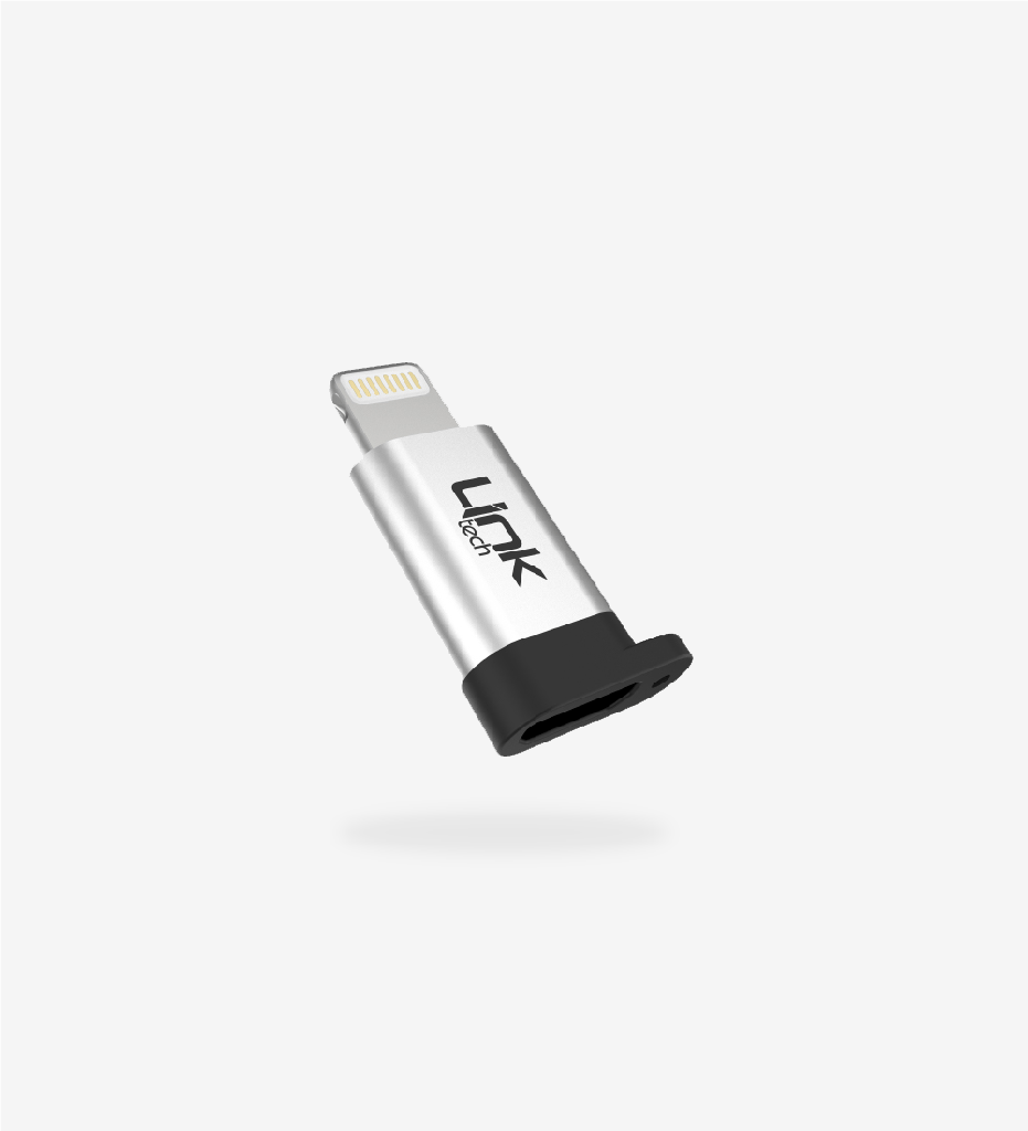 O189 Micro USB Lightning Adapter
