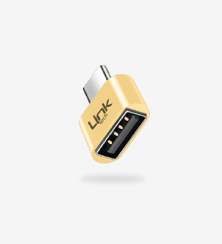 O192 USB-A → Type-C Adapter - 3