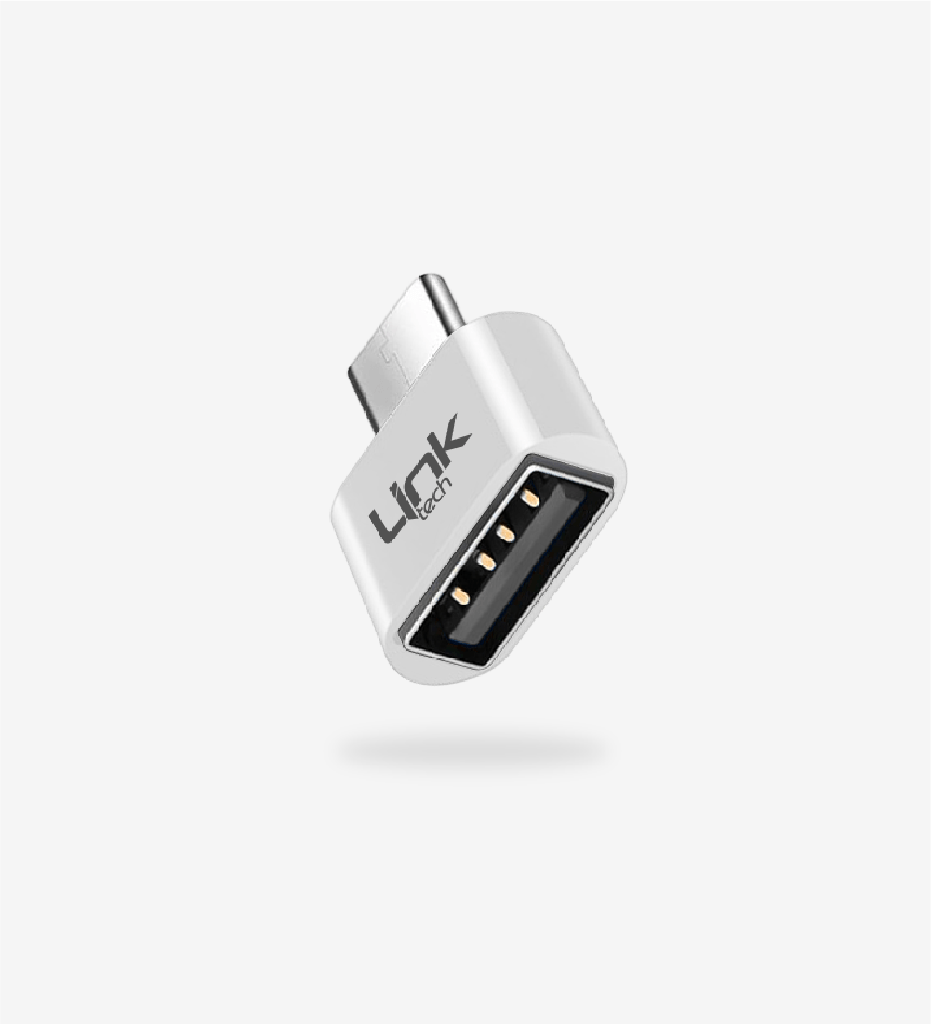 O192 USB-A → Type-C Adapter Package - 2