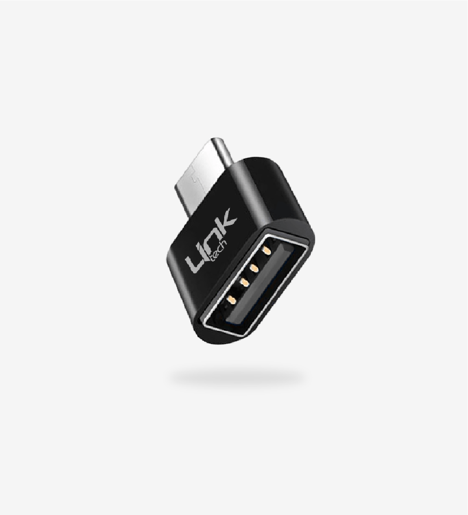 O192 USB-A → Type-C Adapter Package - 4