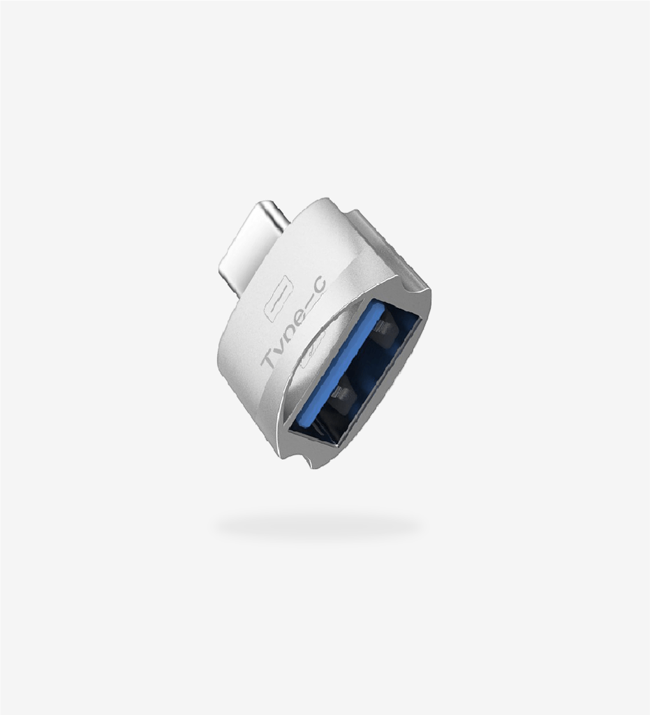 O193 USB-A → Type-C Adapter - 3