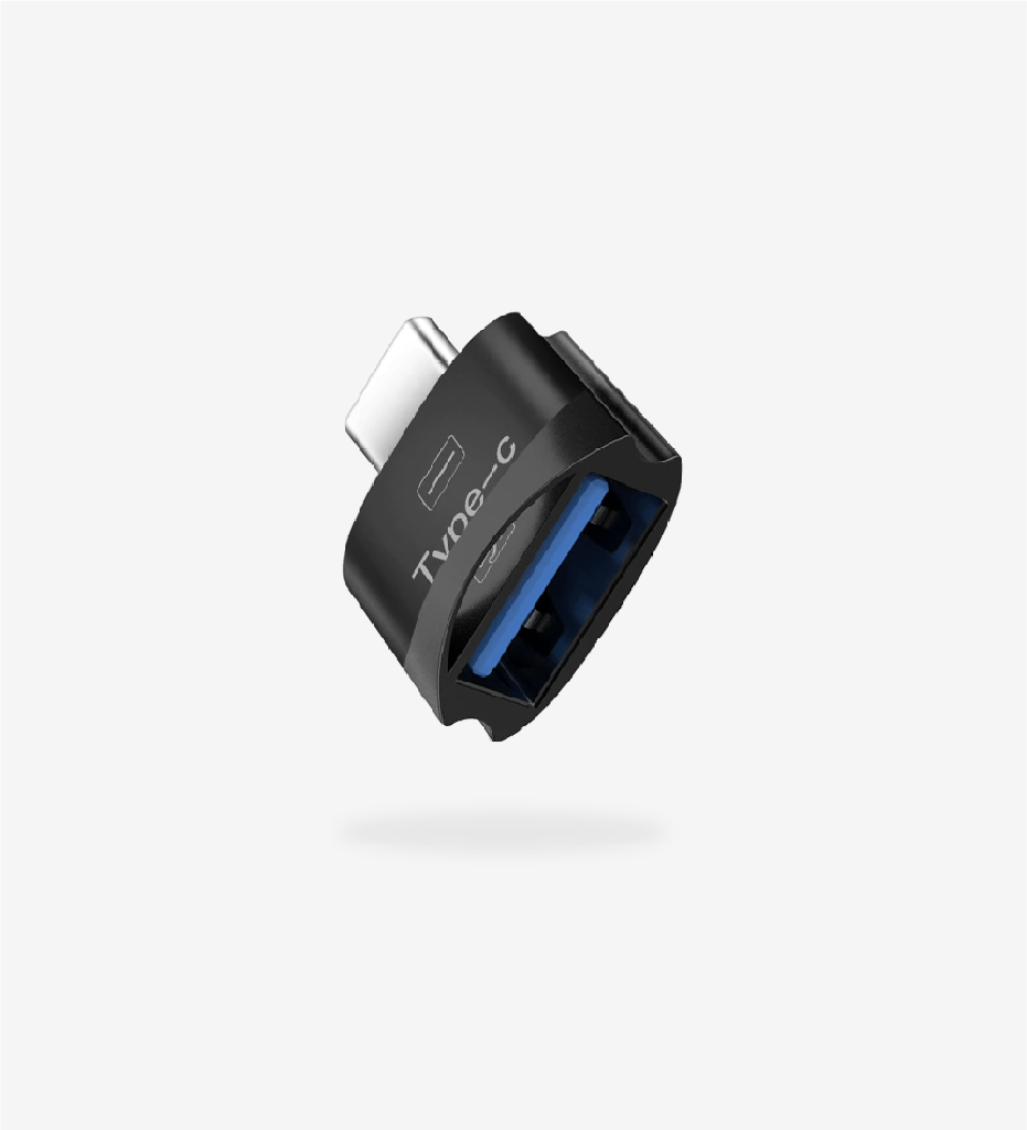 O193 USB-A → Type-C Adapter - 5