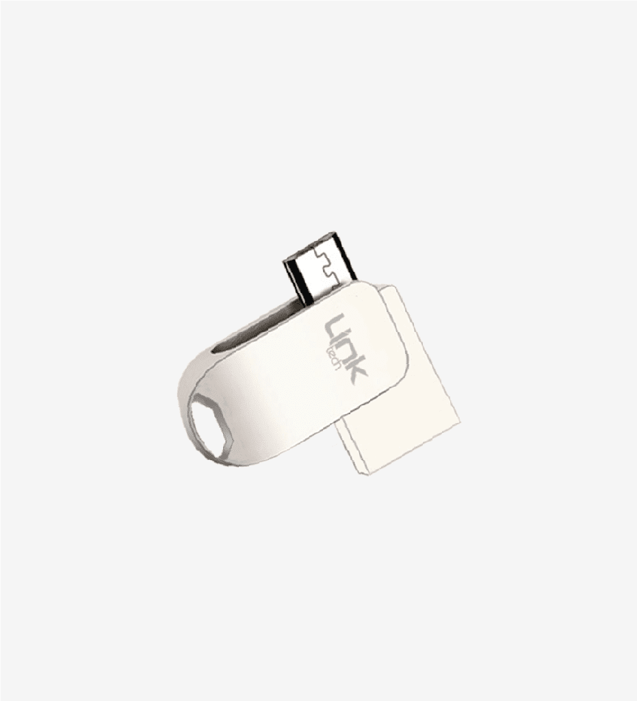 O564 Premium Dual 25mb/s 64GB Micro USB OTG USB Flash - 2