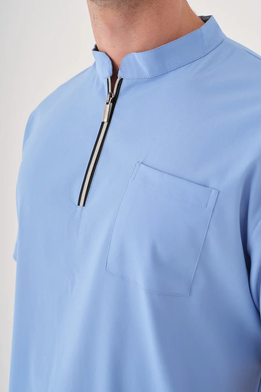 OCEAN - Bebe Mavisi Erkek Üst Üniforma - 4