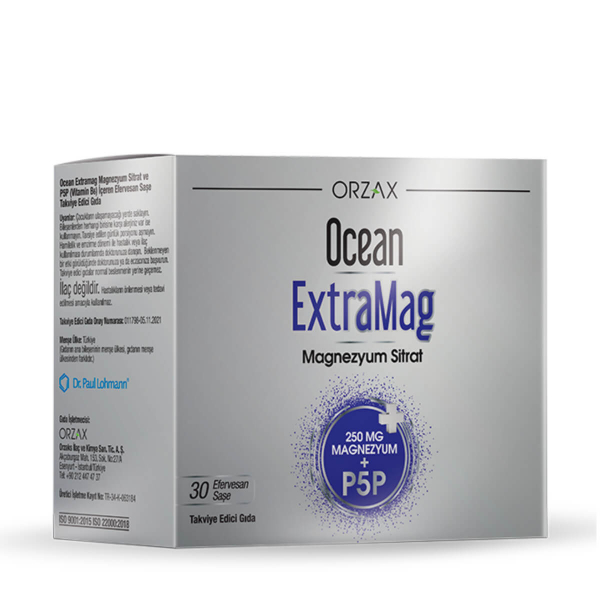 Ocean Extramag P5P 30 Şase