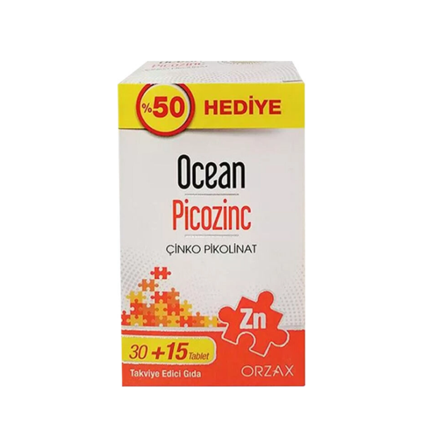 Ocean Picozinc  45 Tablet