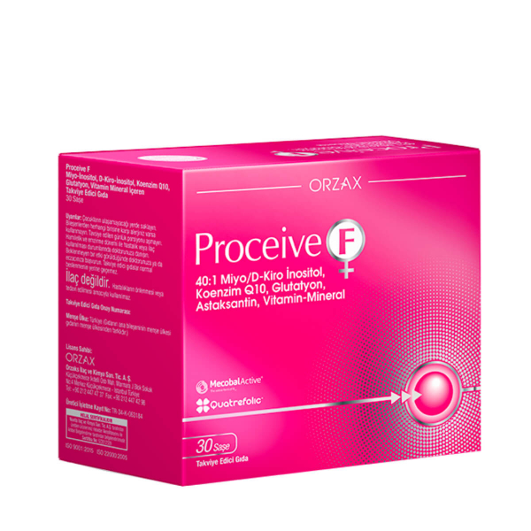 Ocean Proceive F 30 Şase