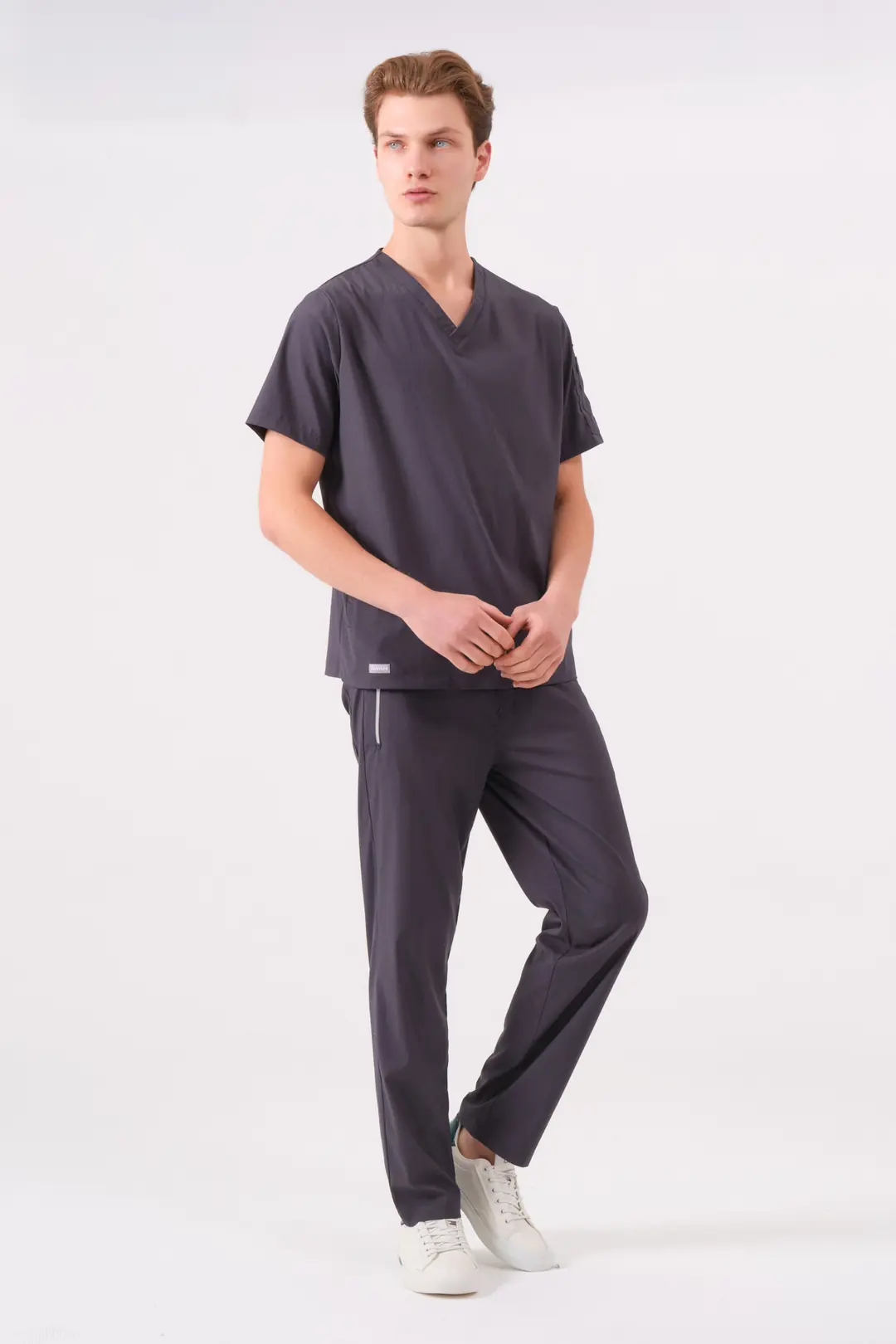 OCTOVIA - ANTRASİT ERKEK ÜST ÜNİFORMA - 5