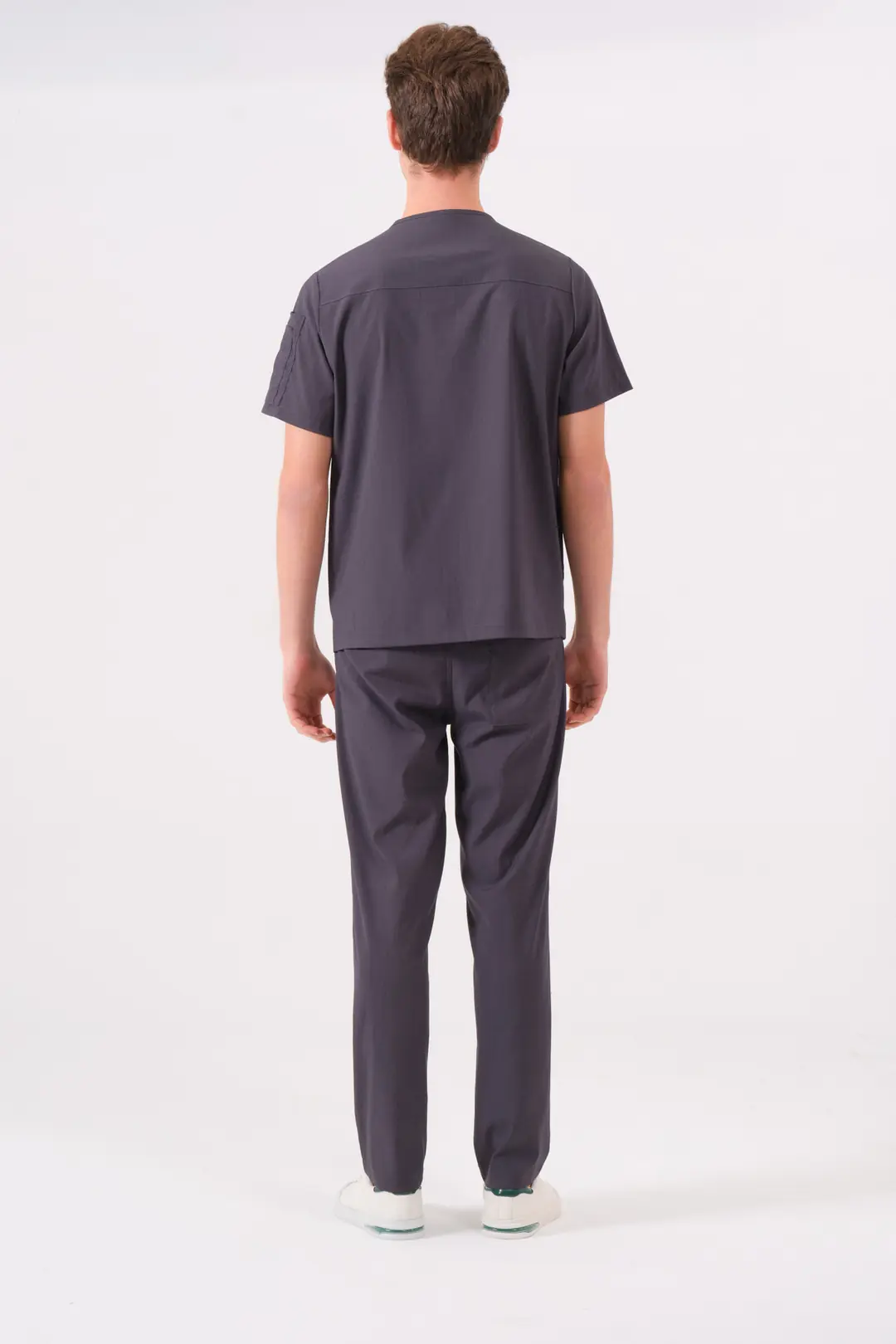 OCTOVIA - ANTRASİT ERKEK ÜST ÜNİFORMA - 7