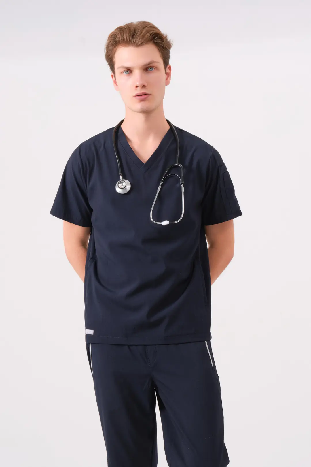 OCTOVIA - GECE MAVİSİ ERKEK ÜST ÜNİFORMA