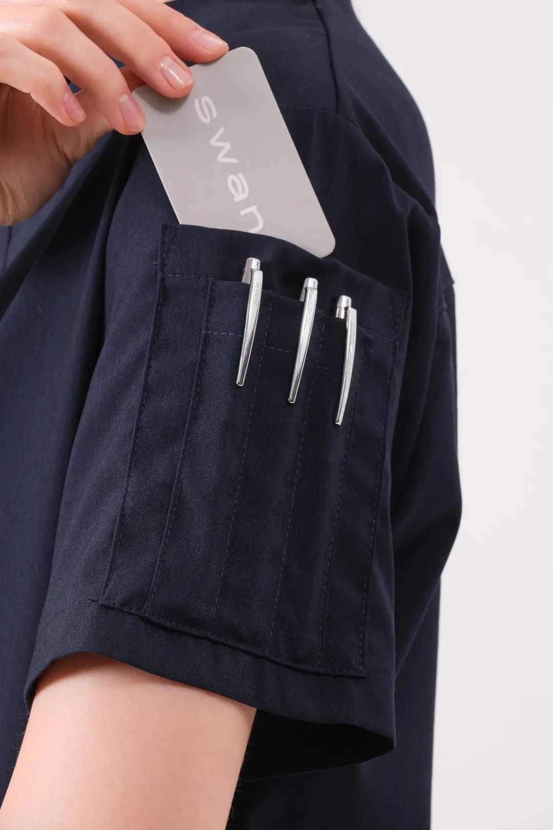 OCTOVIA - GECE MAVİSİ ERKEK ÜST ÜNİFORMA - 3