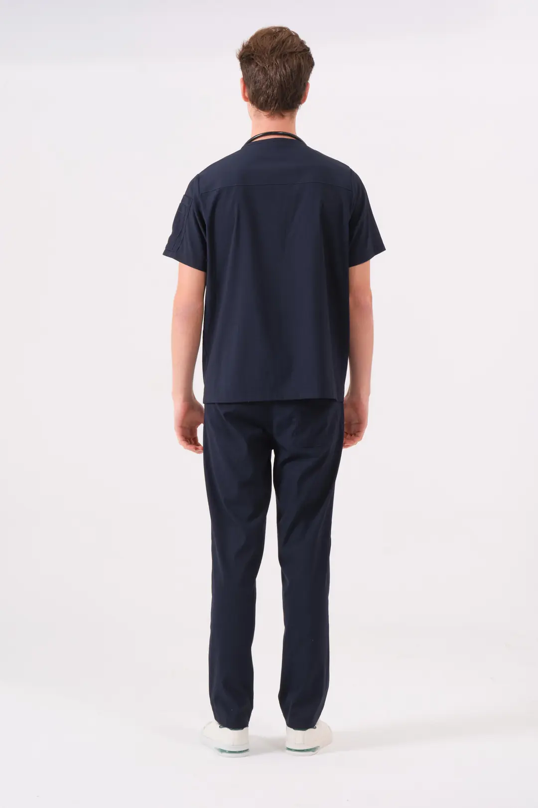 OCTOVIA - GECE MAVİSİ ERKEK ÜST ÜNİFORMA - 6