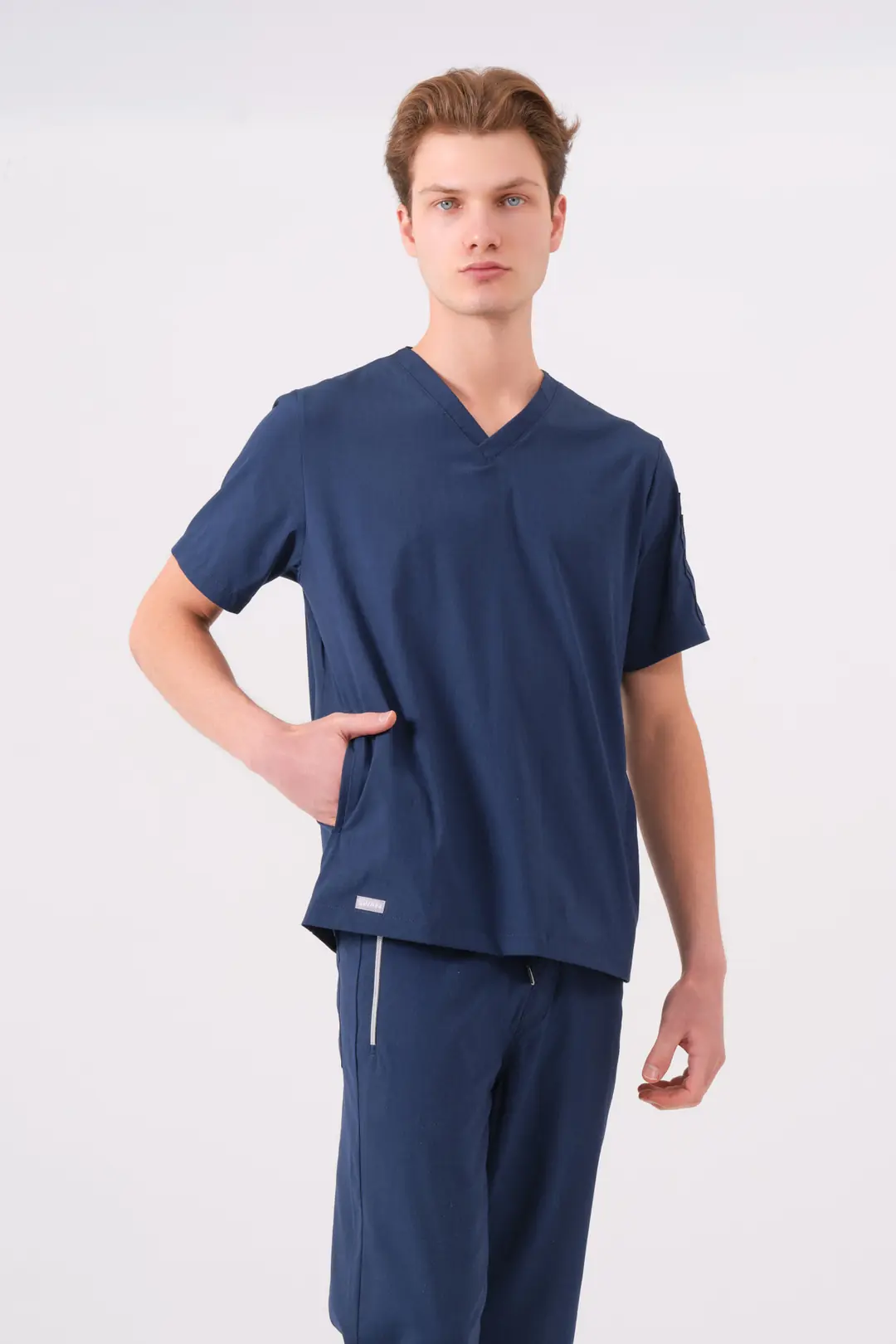 OCTOVIA - LACİVERT ERKEK ÜST ÜNİFORMA