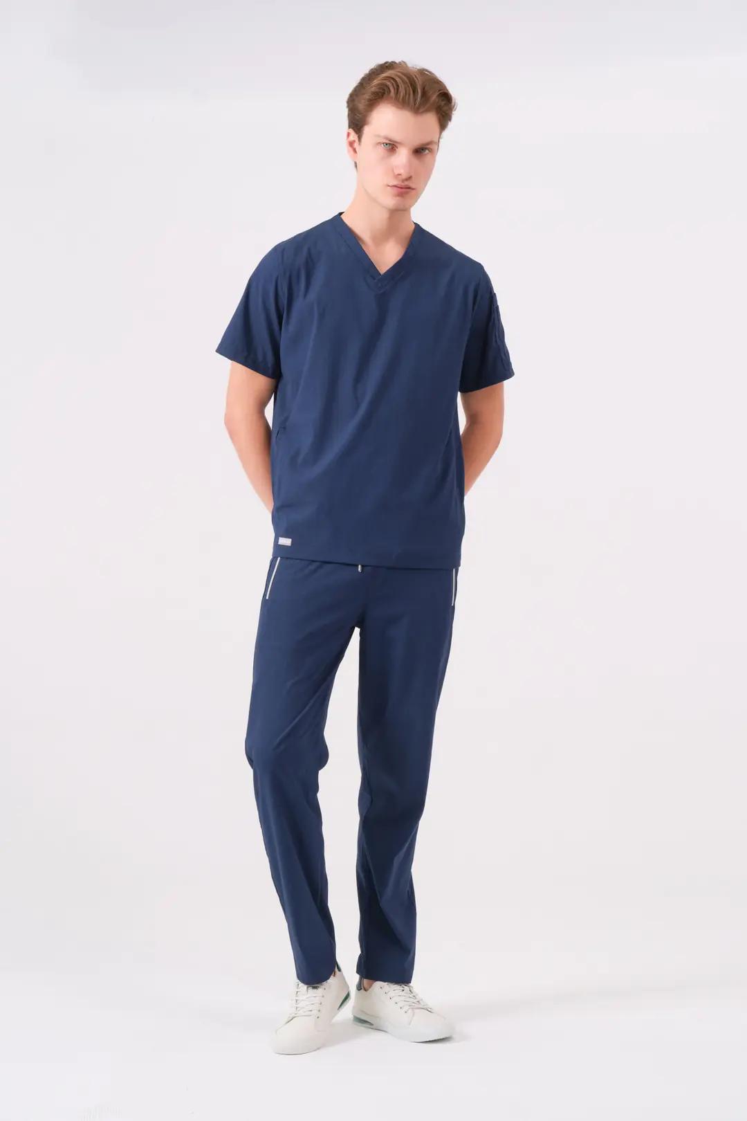 OCTOVIA - LACİVERT ERKEK ÜST ÜNİFORMA - 6