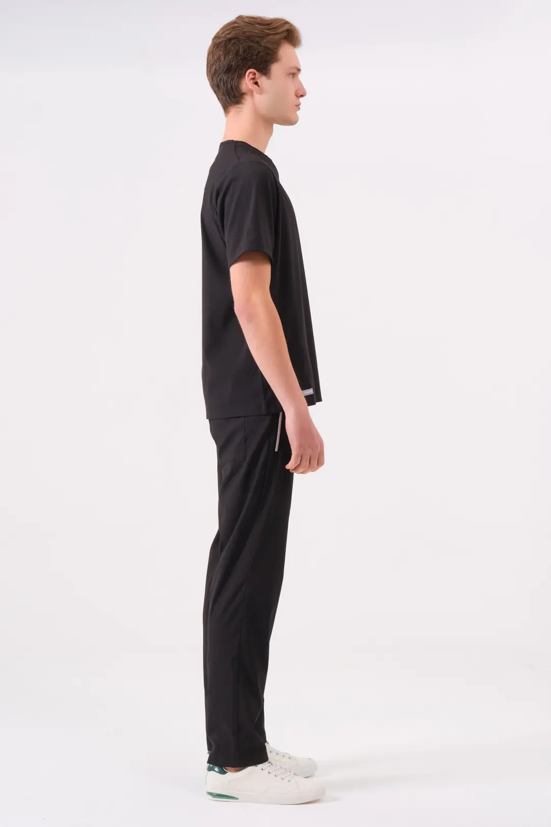 OCTOVIA - SİYAH ERKEK ÜST ÜNİFORMA - 5