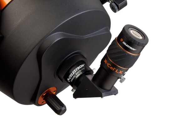 Celestron X-CEL LX 18mm 1.25" Mercek - 2