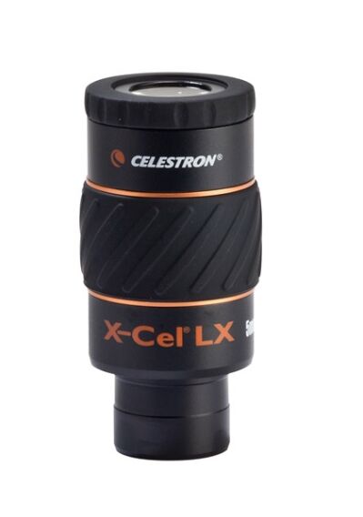 Celestron X-CEL LX 5mm 1.25" Mercek