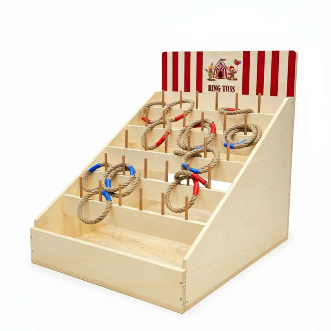 Activity Games Ringo