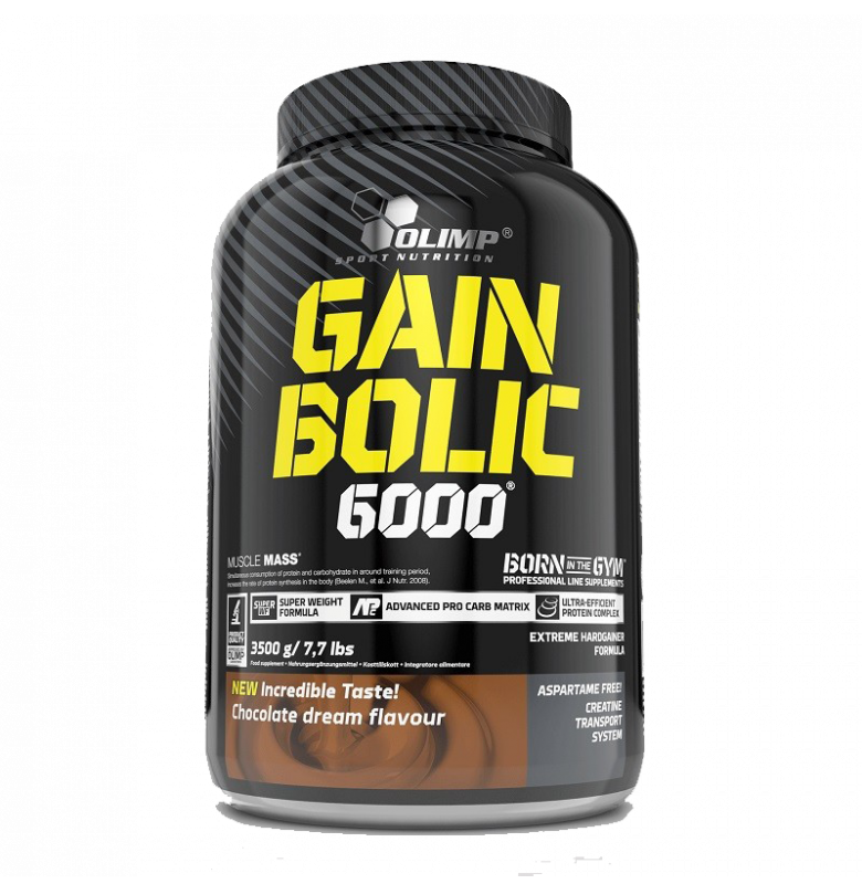 Olimp Gain Bolic Çikolata 3500 gram