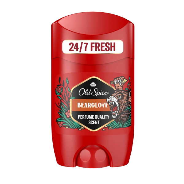 Old Spice Bearglove Erkek Deodorant Stick  50 ml