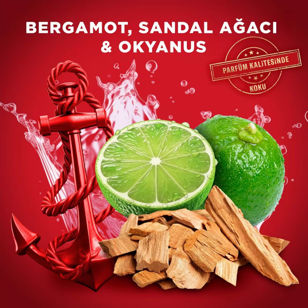 Old Spice Captain Erkek Deodorant Sprey  150 ml - 2