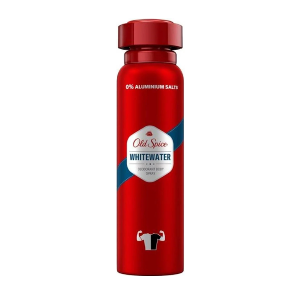 Old Spice Sprey Deodorant Whitewater  150 ml